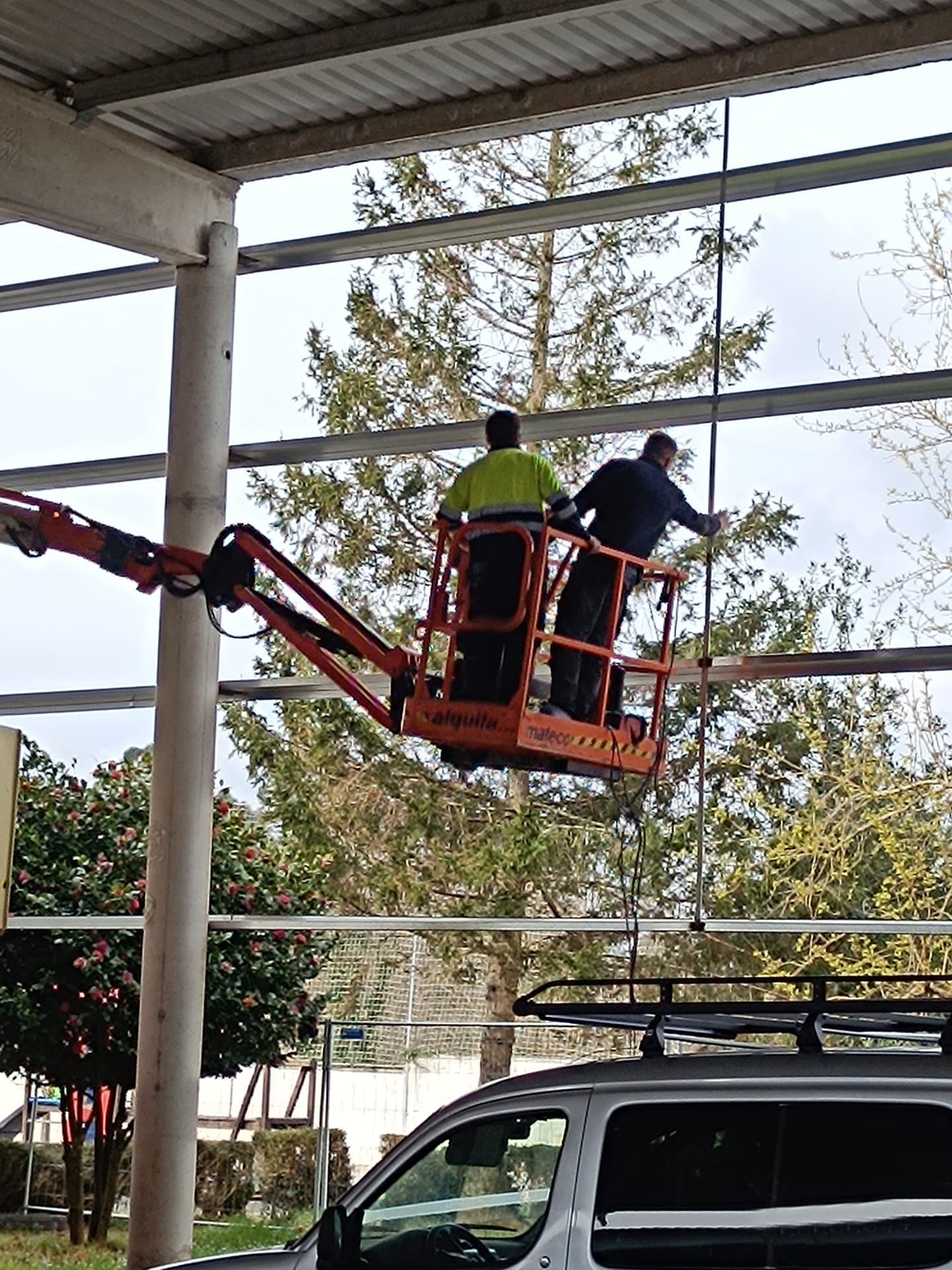 Trabajos con metales de CTM Metal