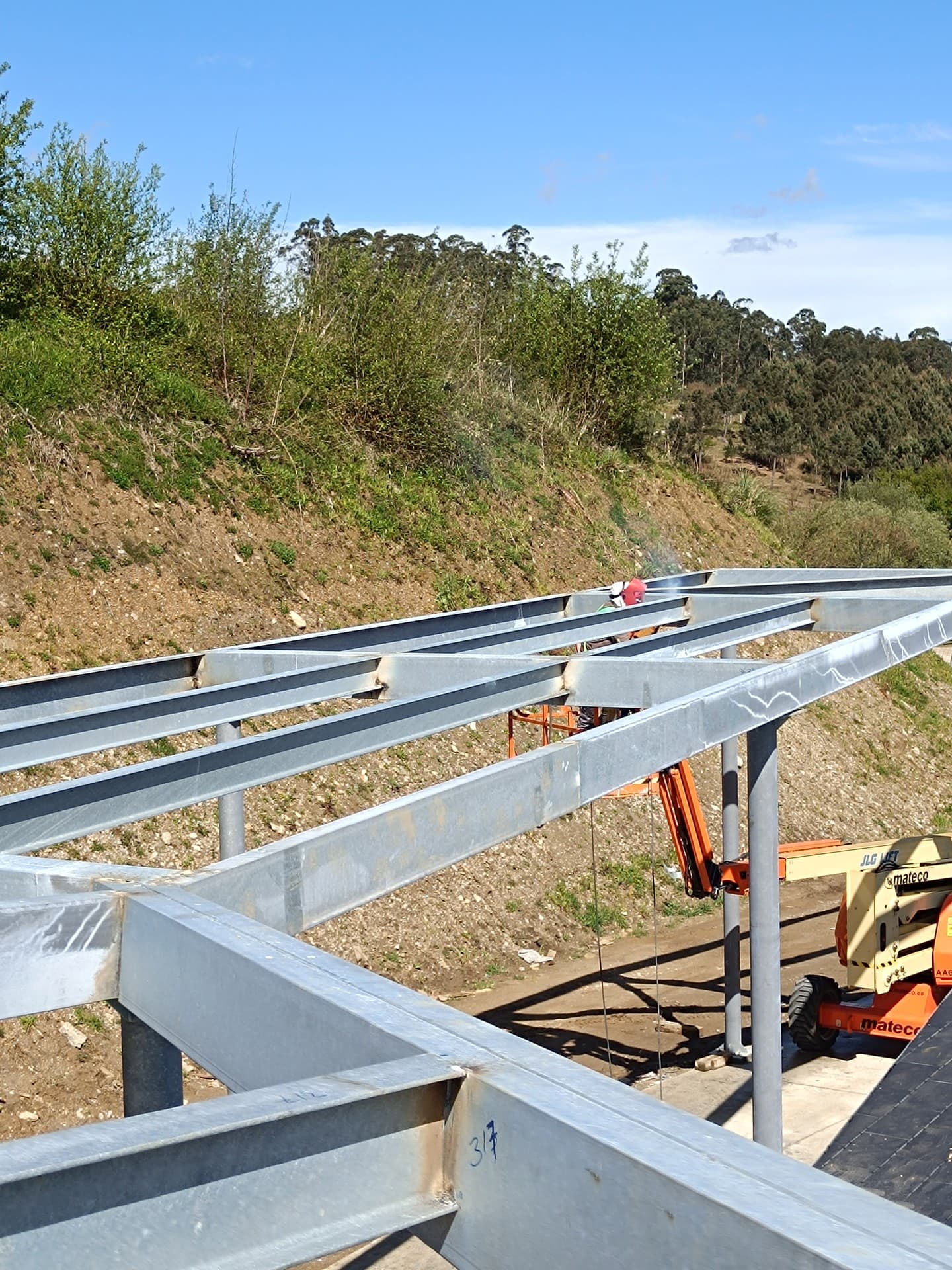 Trabajos con metales de CTM Metal