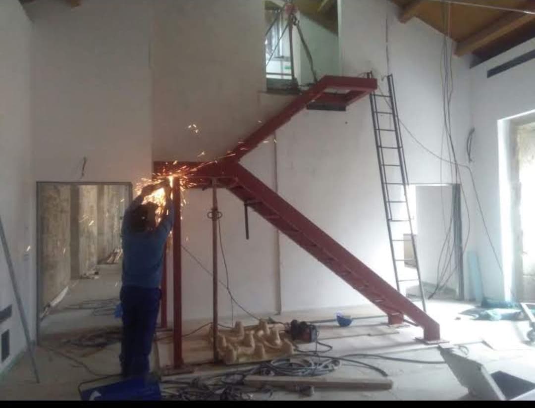 Trabajos con metales de CTM Metal