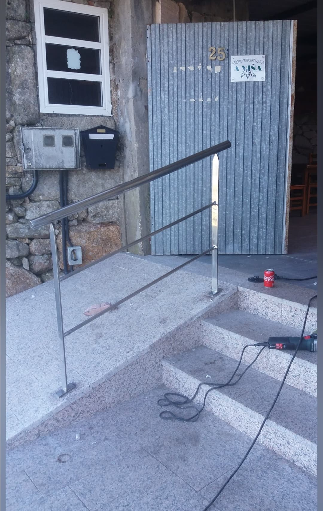 Trabajos con metales de CTM Metal
