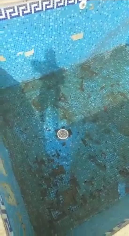 Trabajos con piscinas de CTM Metal