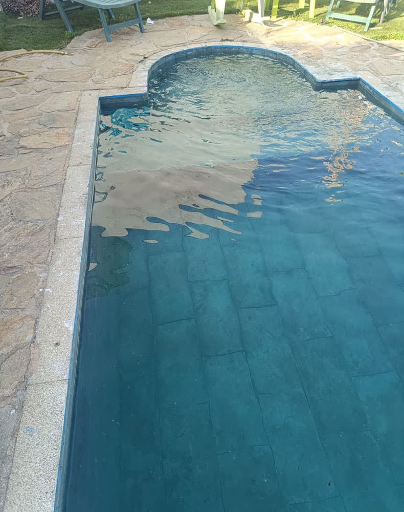 Trabajos con piscinas de CTM Metal