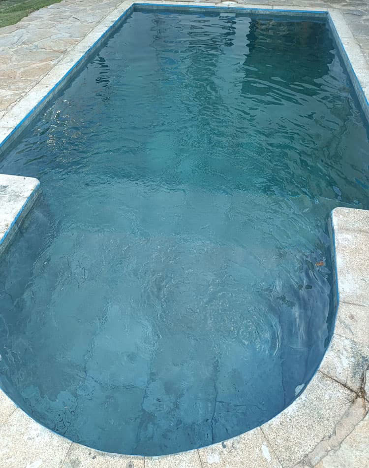 Trabajos con piscinas de CTM Metal