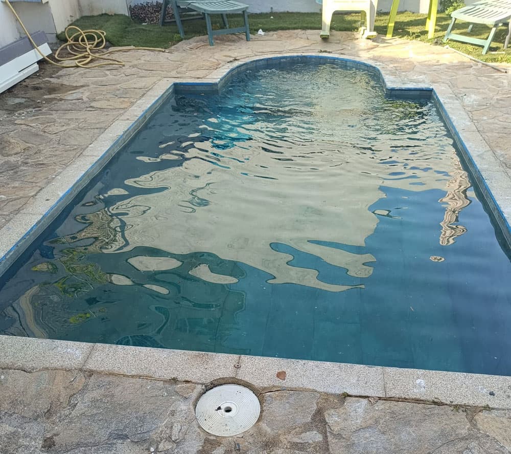 Trabajos con piscinas de CTM Metal