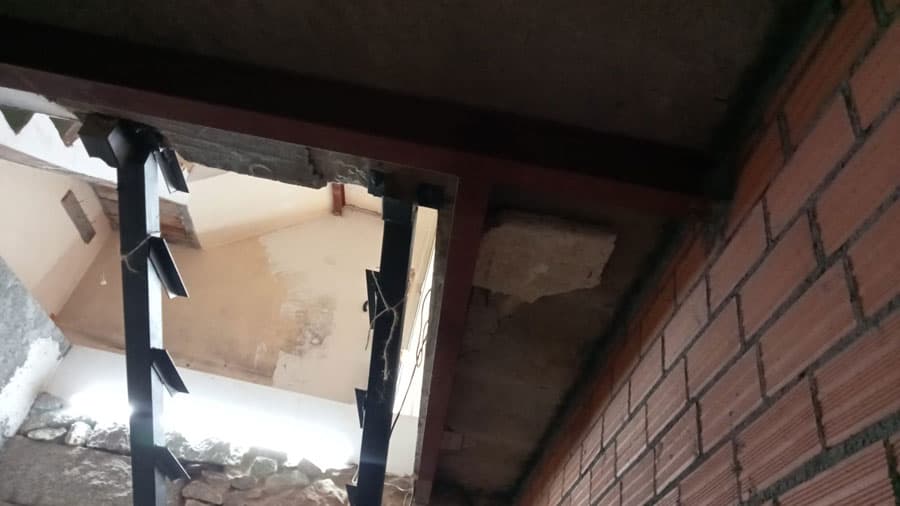Trabajos de reformas de CTM Metal